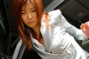 Secretary in Pantyhose (Pikkur-00315) sample image 2