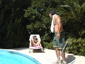 TORA-TORA-PLATINUM Vol.001: Soaked Poolside (Pikkur-01589) sample image 7