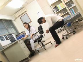 TORA-TORA-GOLD Vol.071: The Naughty Female Doctor's Secret Examination! (Pikkur-01639) sample image 2
