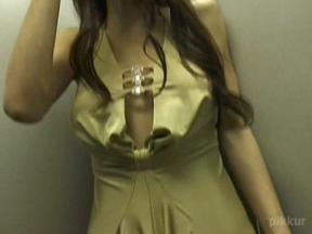 TORA-TORA-PLATINUM Vol.048: Elevator Mischief with a Fashion Model (Pikkur-01653) sample image 6