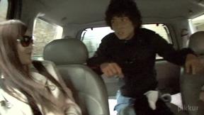 Miku & Yuki: Amateur Pickup Shooting (Pikkur-01829) sample image 7