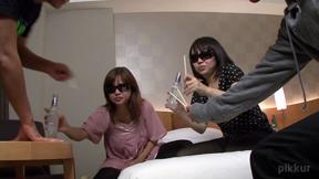 Amateur Pickup Shooting: Aimi and Rio (Pikkur-01833) sample image 5