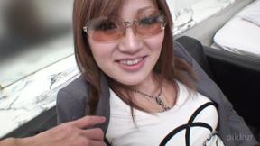 Amateur Pickup with Mariko (Pikkur-01837) sample image 4