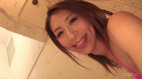 Crazy Beautiful Butt: Riko Miyase Part 2 (Pikkur-01853) sample image 2