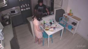Super Love Anal Sex with a Beautiful Butt Gal Part 2 (Pikkur-01899) sample image 4
