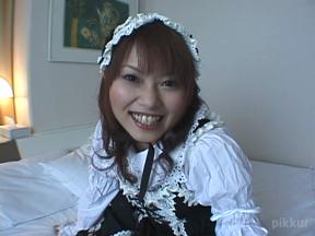 TORA TORA EVERGREEN Maid Shooting Tsukasa (Pikkur-02069) sample image 2