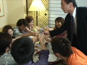 Cabaret Girl Orgy (Pikkur-02127) sample image 2