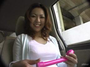 Naughty Housewife's Erotic Diary: Haruna Uemura (Pikkur-02179) sample image 4