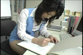 Office Lady's Worries - Mariko Shiraishi (Pikkur-02219) sample image 2