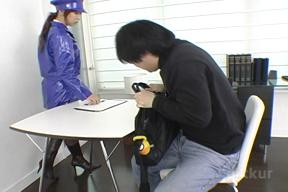 Yui's Mini Skirt Police (Pikkur-02269) sample image 2