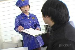 Yui's Mini Skirt Police (Pikkur-02269) sample image 3