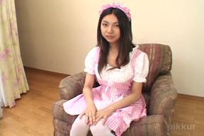 Shaved Maid: Part 1 (Pikkur-02363) sample image 2