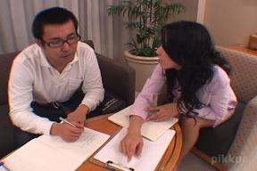 Bare Pussy Internal Cumshot Vol. 1: Chris Ozawa (Pikkur-02373) sample image 3