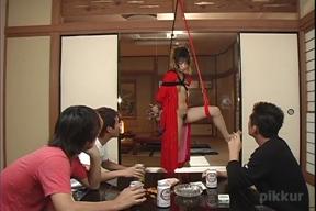 Events During a Gravure Shoot for an SM Magazine (Pikkur-02471) sample image 5