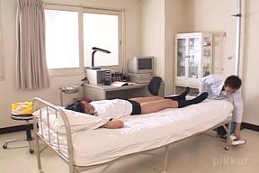 In the Nurse's Office... Ryo Akanishi (Pikkur-02619) sample image 3