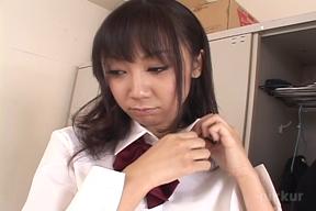 Locker Room Bloomers Sex! Ryo Akanishi (Pikkur-02663) sample image 3