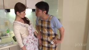 Lustful Wife Descends Vol.48: Rina Koda Part 1 (Pikkur-02849) sample image 3