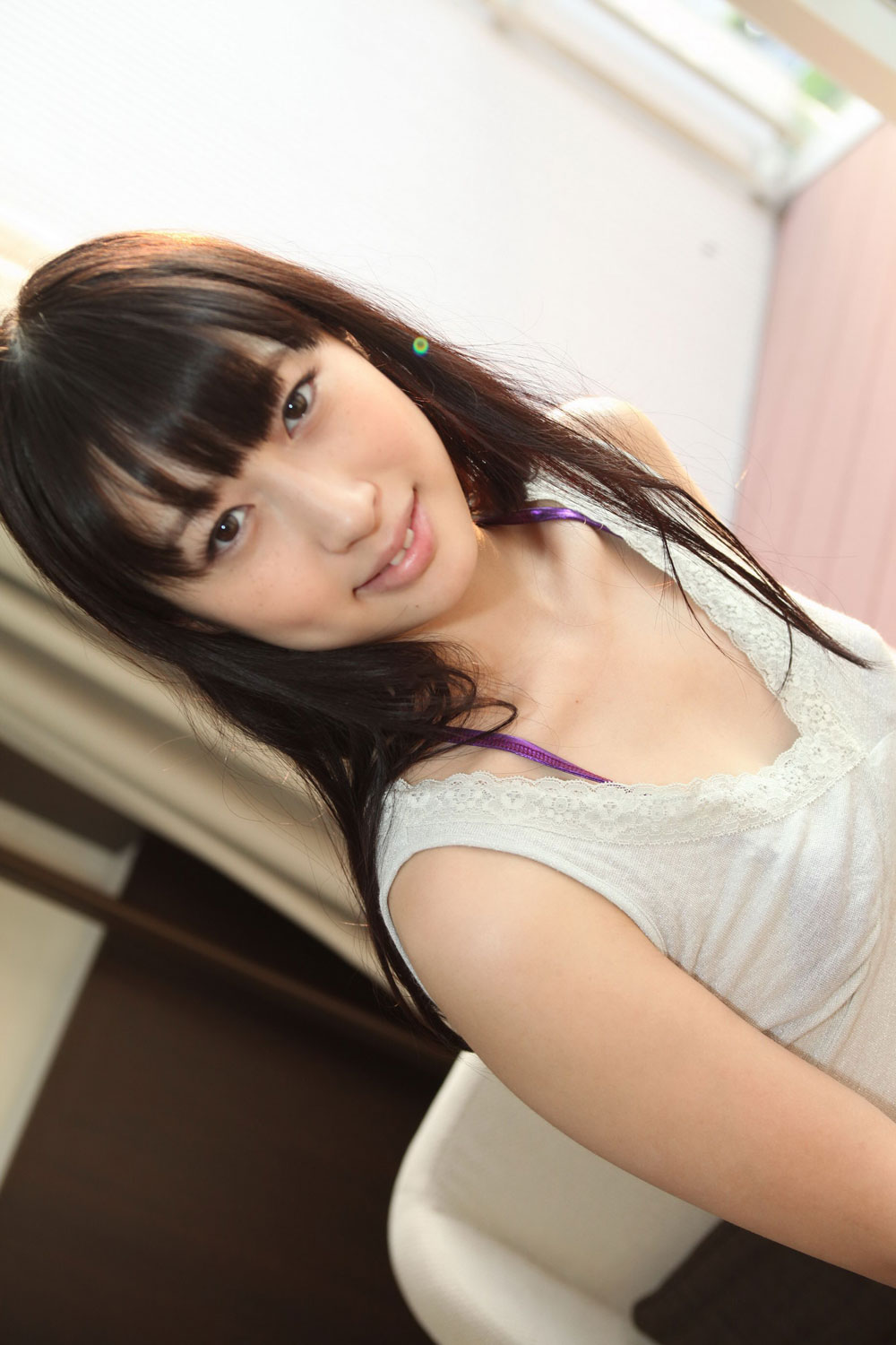 Outdoor Exposure of Beautiful Girls (Pikkur-03001) sample image 2