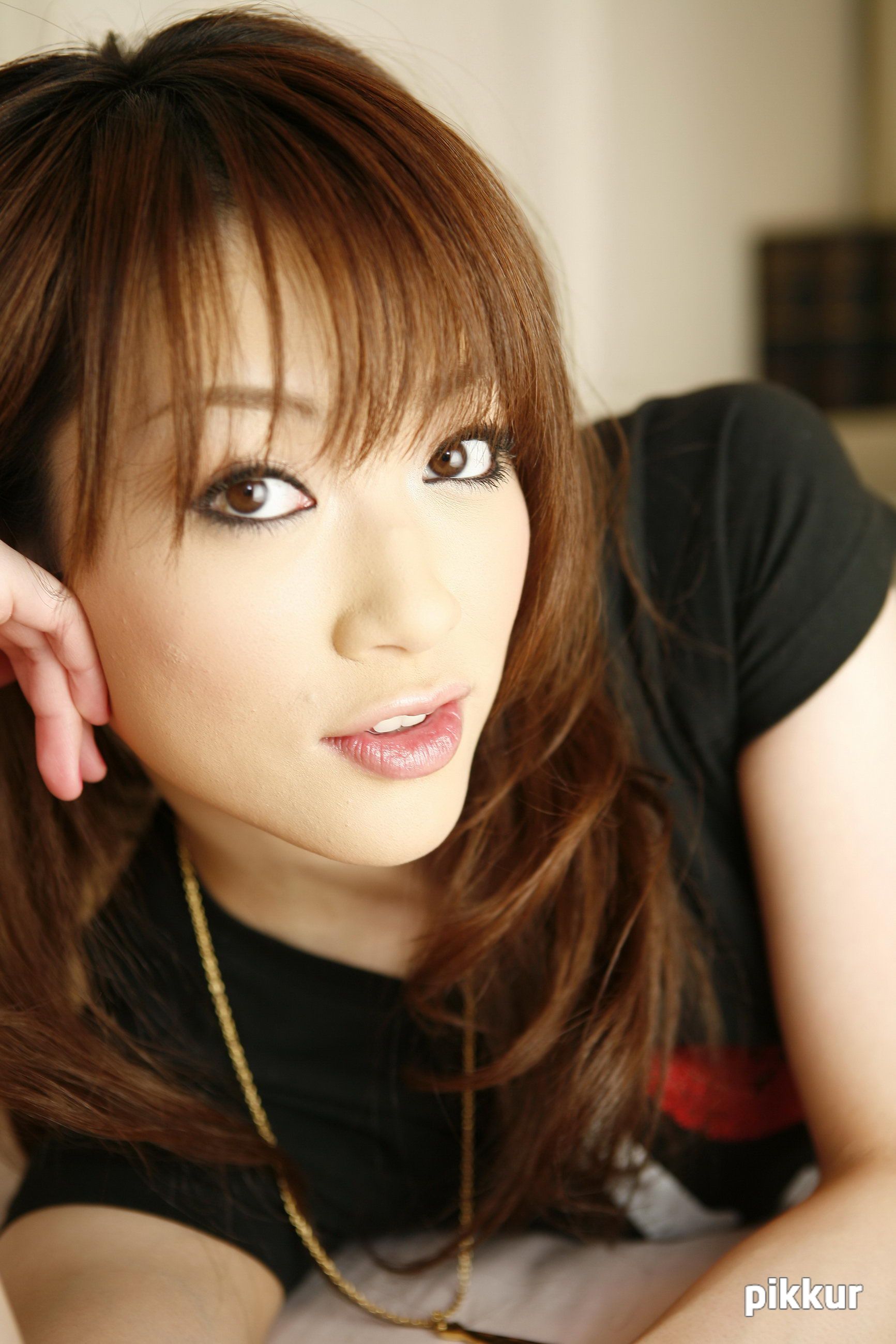Amateur Hikari 001: Akari Hoshino (Pikkur-03054) sample image 7