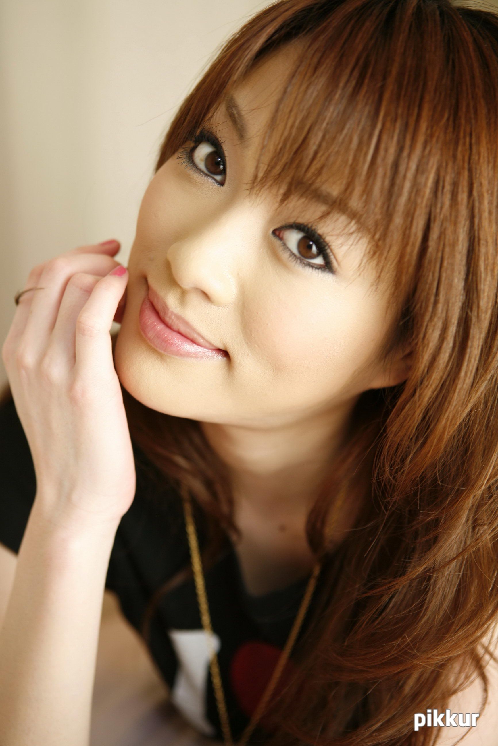 Amateur Hikari 001: Akari Hoshino (Pikkur-03054) sample image 8