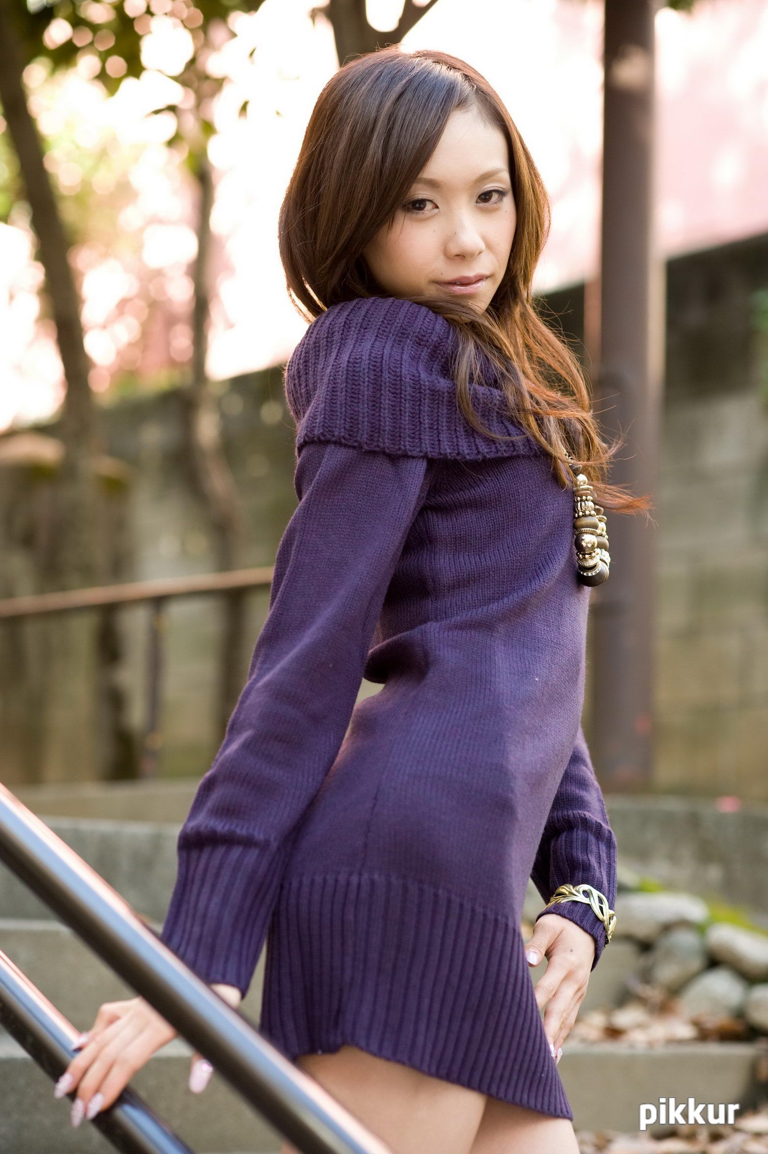 Bare and Beautiful: Akari Maihama Part 2 (Pikkur-03086) sample image 2