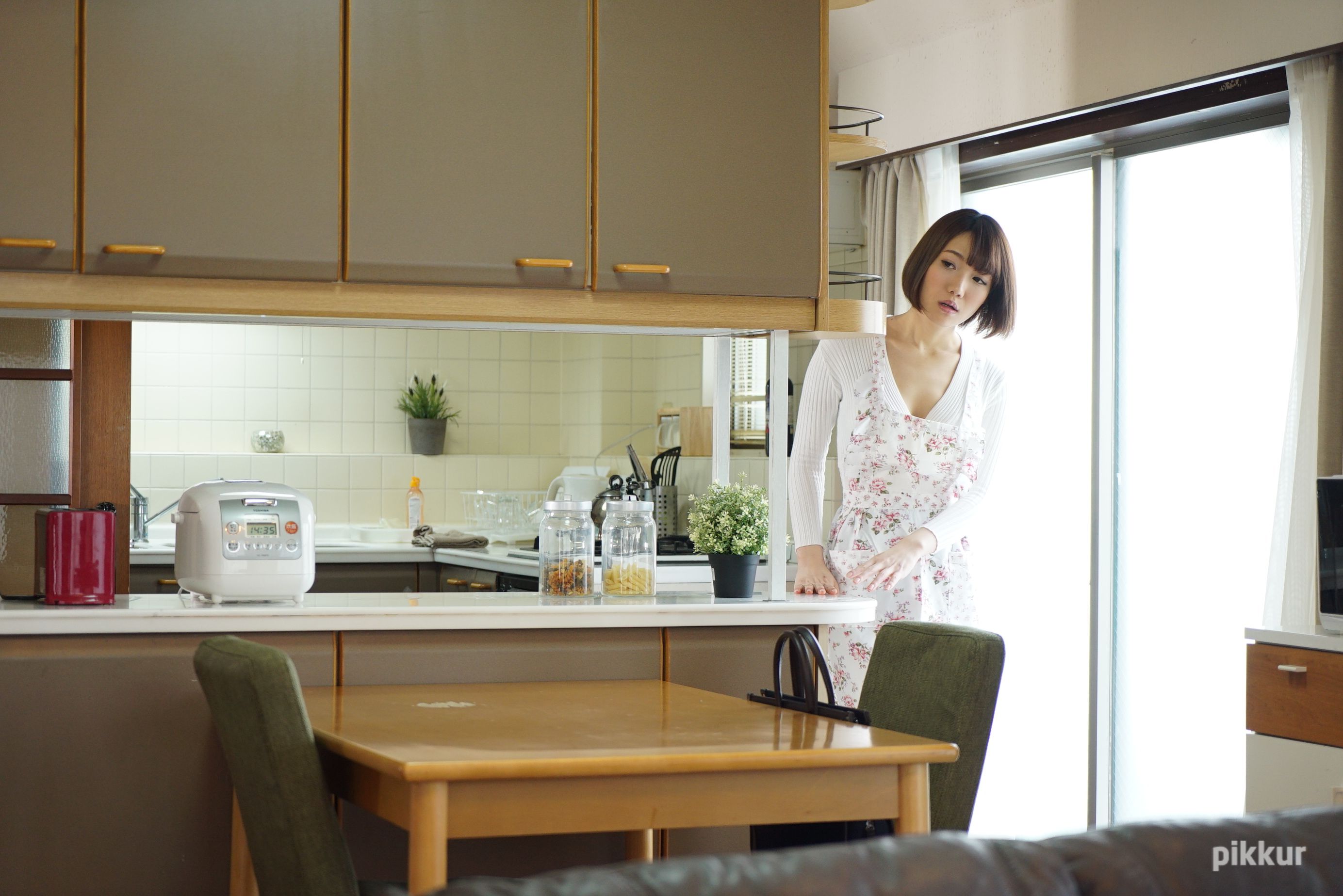 My Beautiful Fiancée Was with My Father - Mitsuha Kikukawa (Pikkur-03342) sample image 2