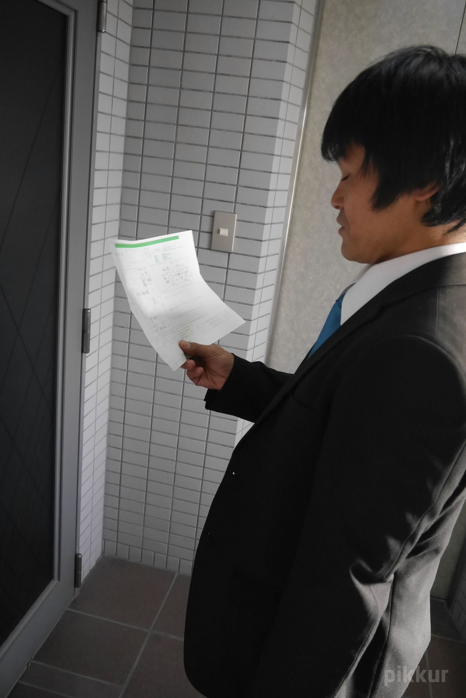 Couple on the Brink of Divorce's Last Sex! - Raiko Otaka (Pikkur-03363) sample image 2