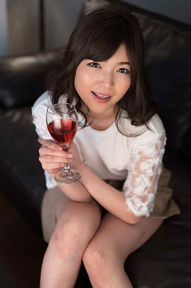 Drinking And Fucking -Legendary JAV girl