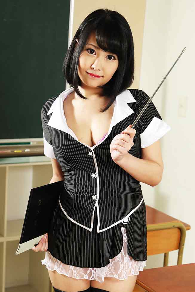 Sex With A Teacher Misa Makise At School