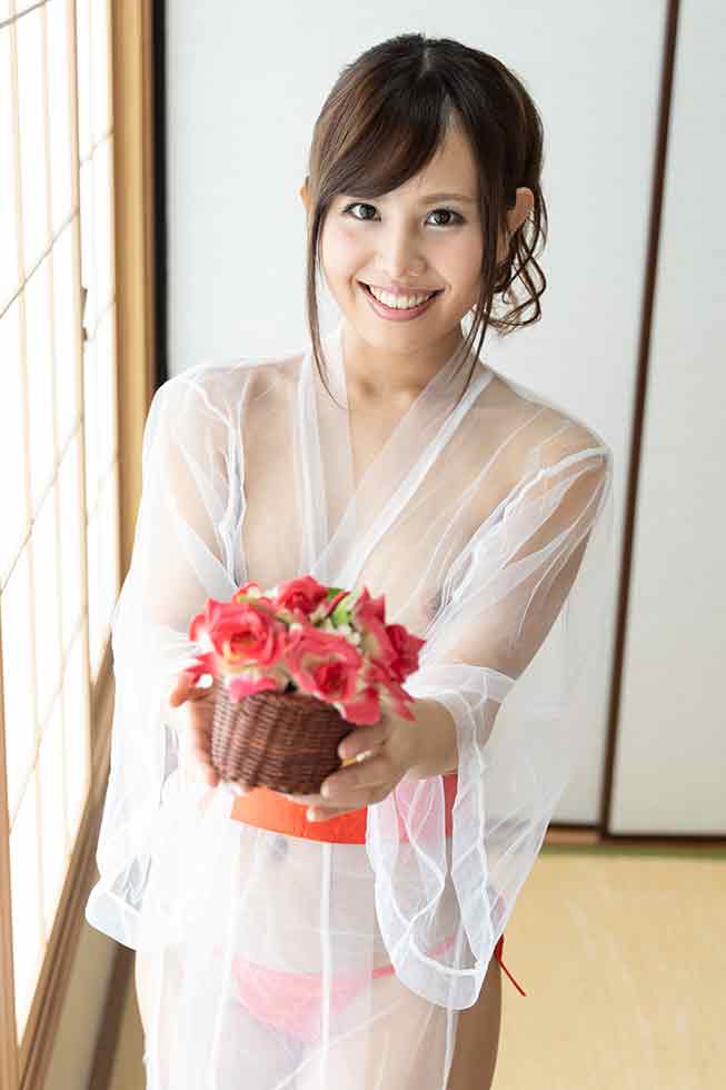 Luxury Adult Healing Spa: Emi Aoi