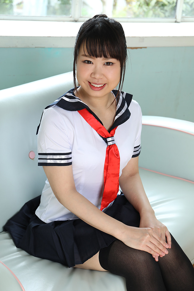 Full body massage by a sailor cutie: Kaori Tachibana