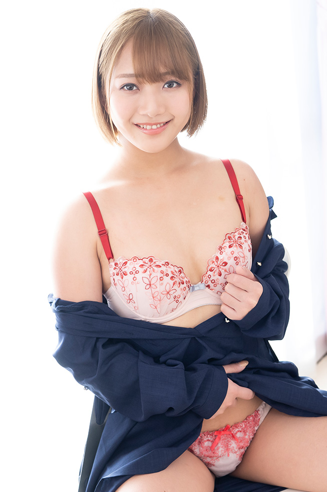 Dig deep Nozomi Nakase who shaved cute beauty!